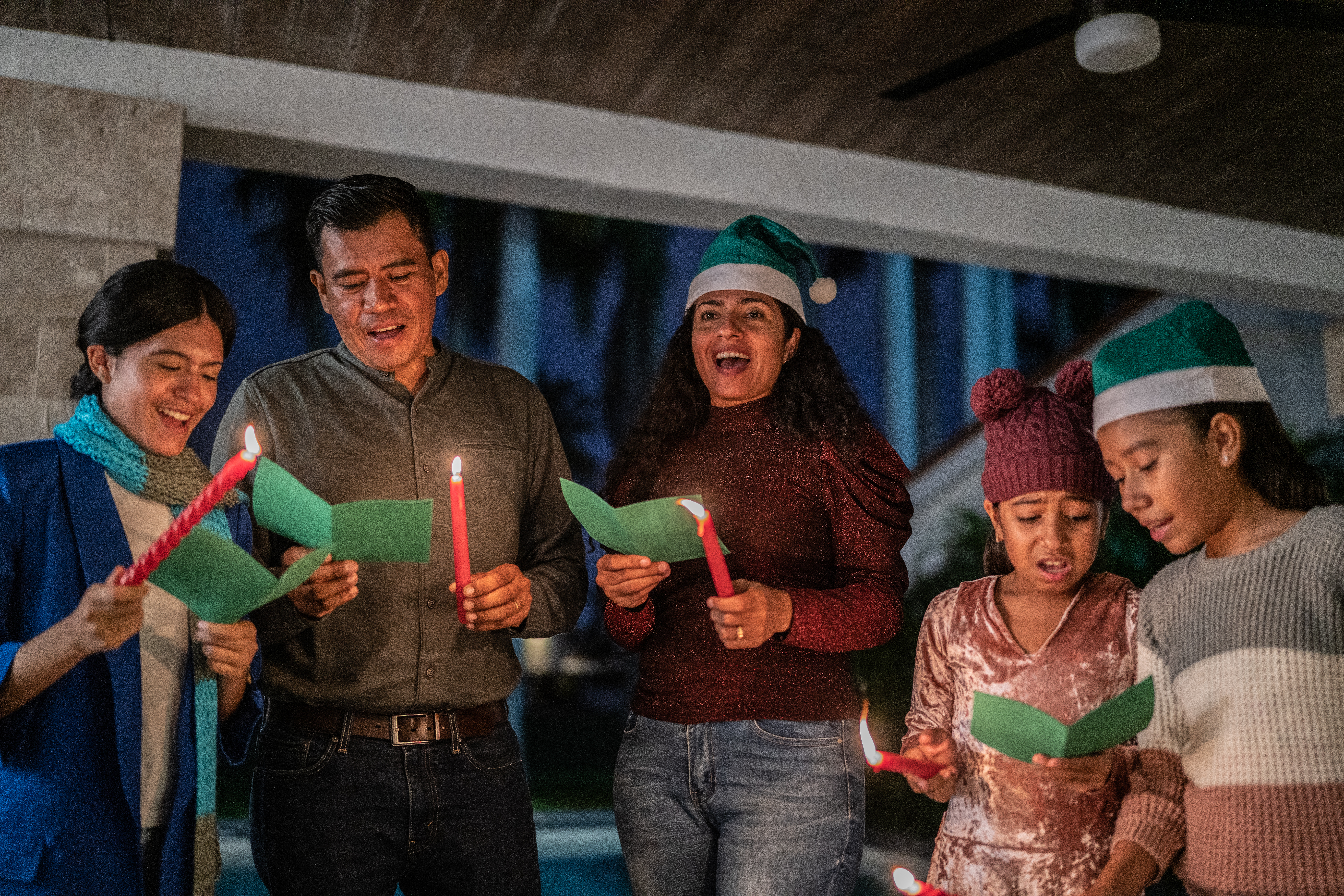 The best new holiday music releases for 2025