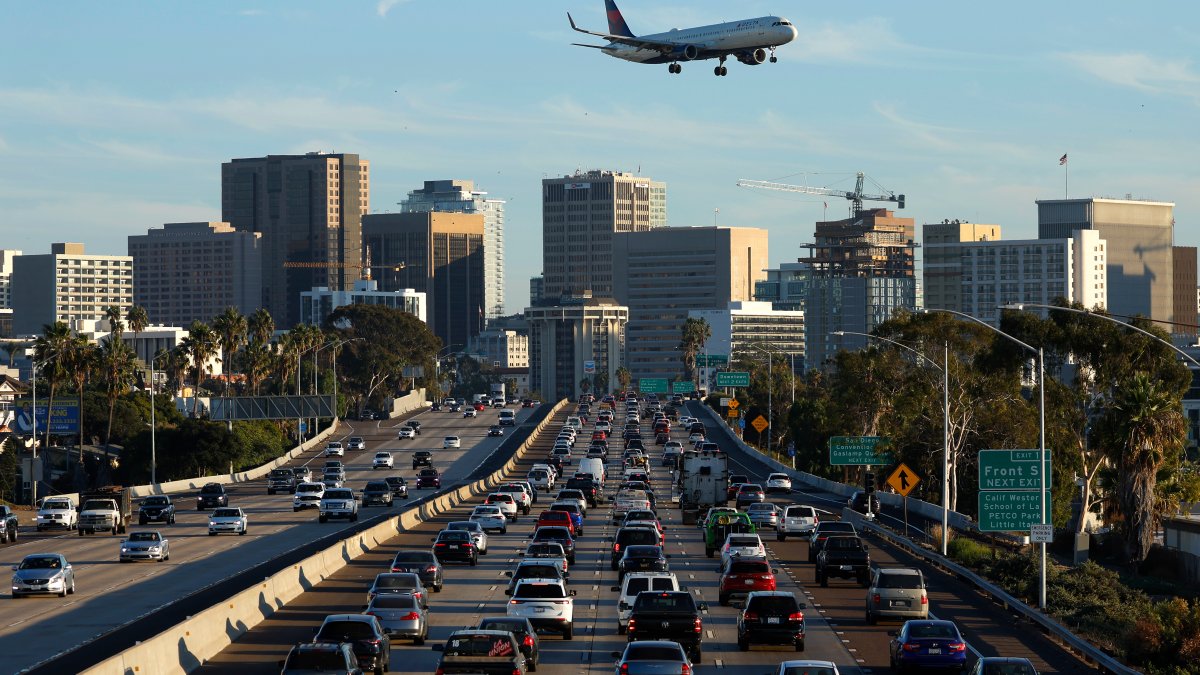 San Diego International Airport is getting new nonstop domestic flights. Here's which