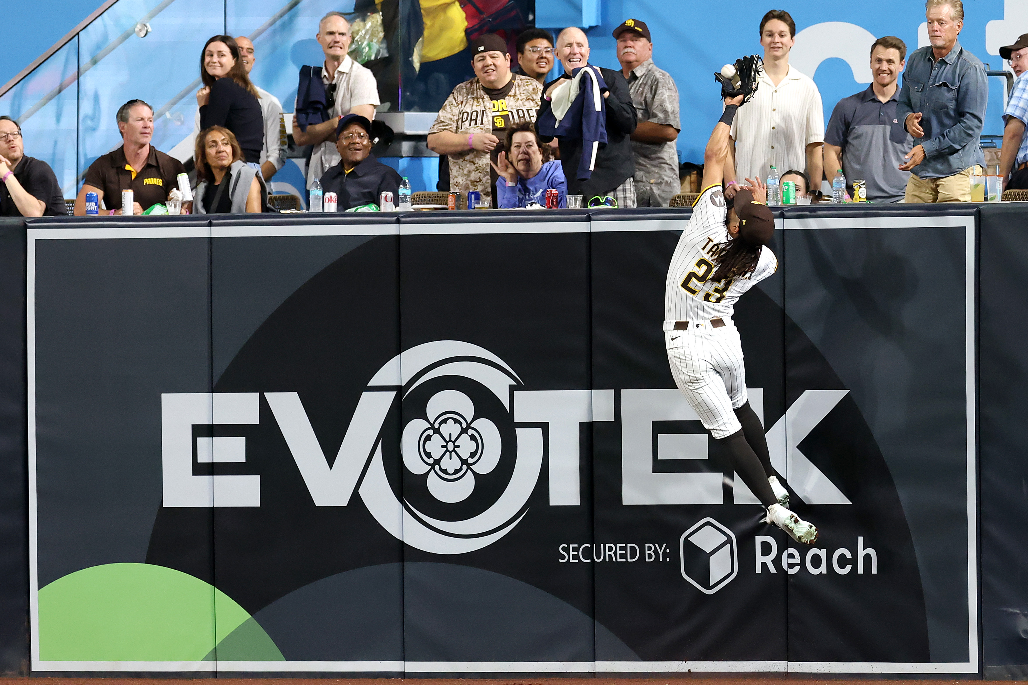 San Diego Padres star Fernando Tatis Jr. wins 2nd Gold Glove Award