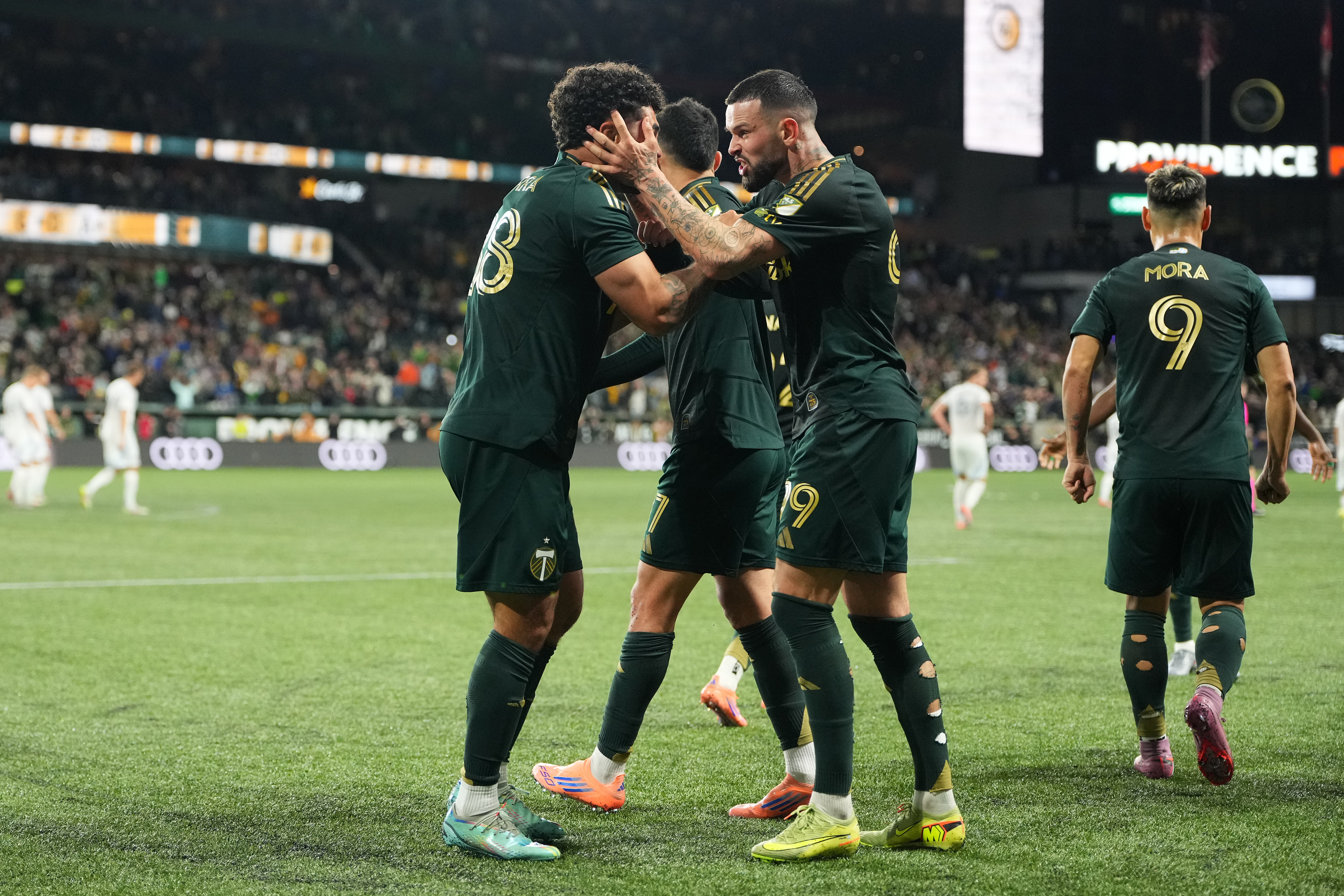 San Diego FC falls apart late in playoff shootout loss to Portland