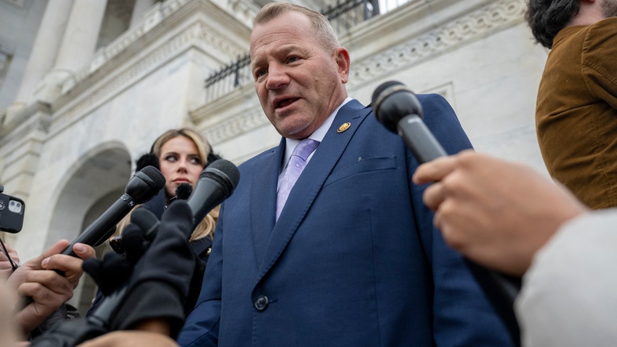 Texas House Republican will not seek re-election in 2026