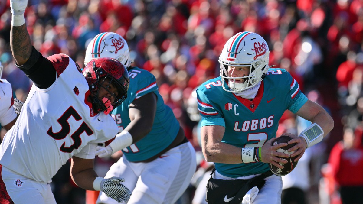 Aztecs fall apart in double overtime loss to New Mexico, could miss out on MWC Championship Game