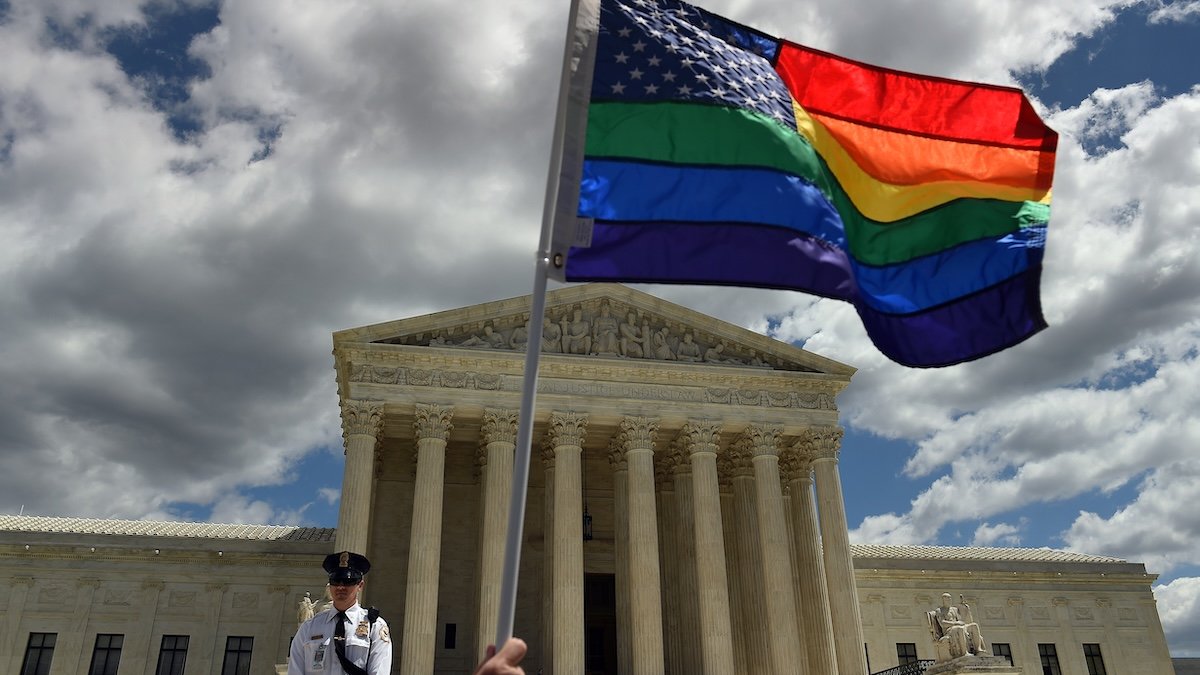 Supreme Court weighs appeal to overturn same-sex marriage – NBC 7 San Diego