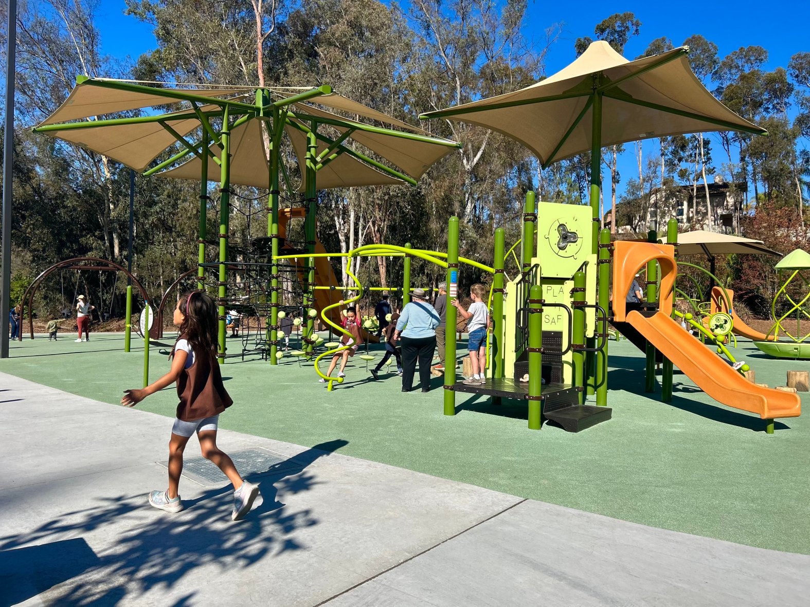 Scripps Ranch Parks Scripps Ranch celebrates $8 Million long-awaited overhaul of Jerabek ...