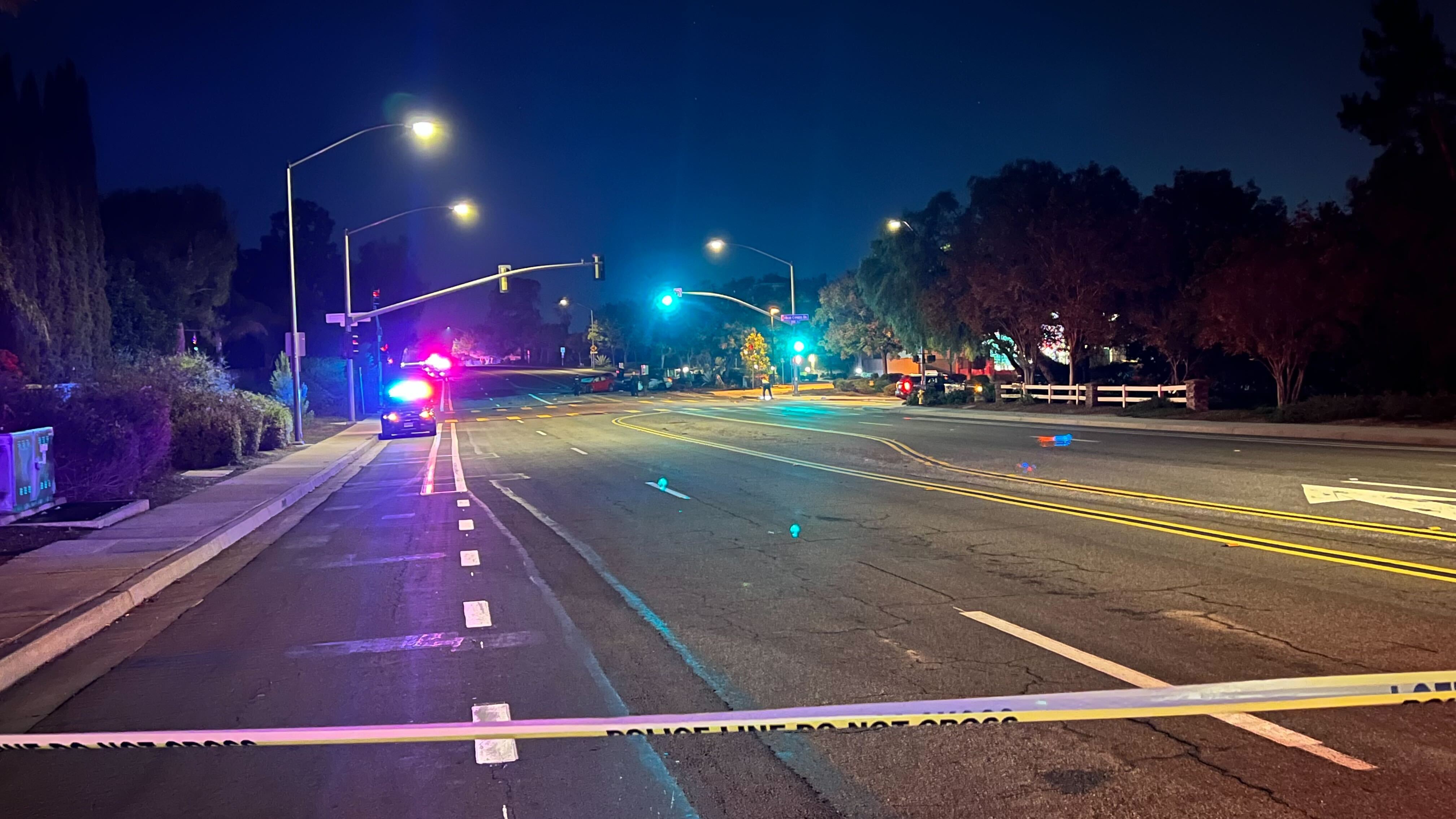 4 people taken to hospital after fiery Scripps Ranch car crash – NBC 7 ...
