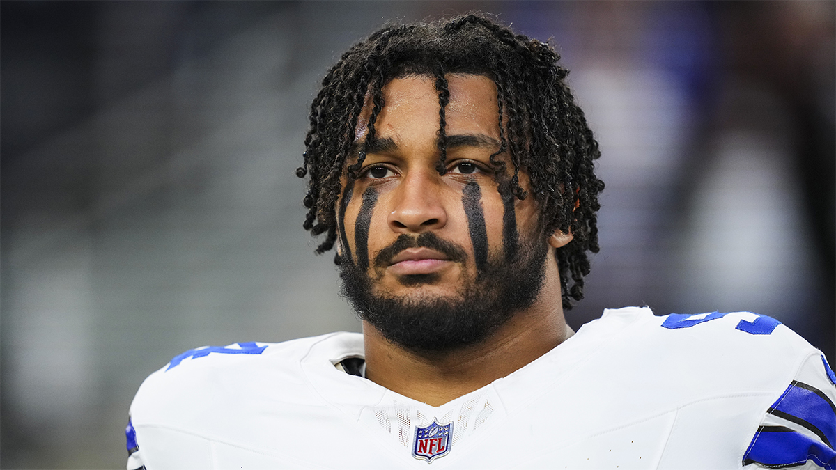 Shocking news: Dallas Cowboys DL Marshawn Kneeland dies at 24