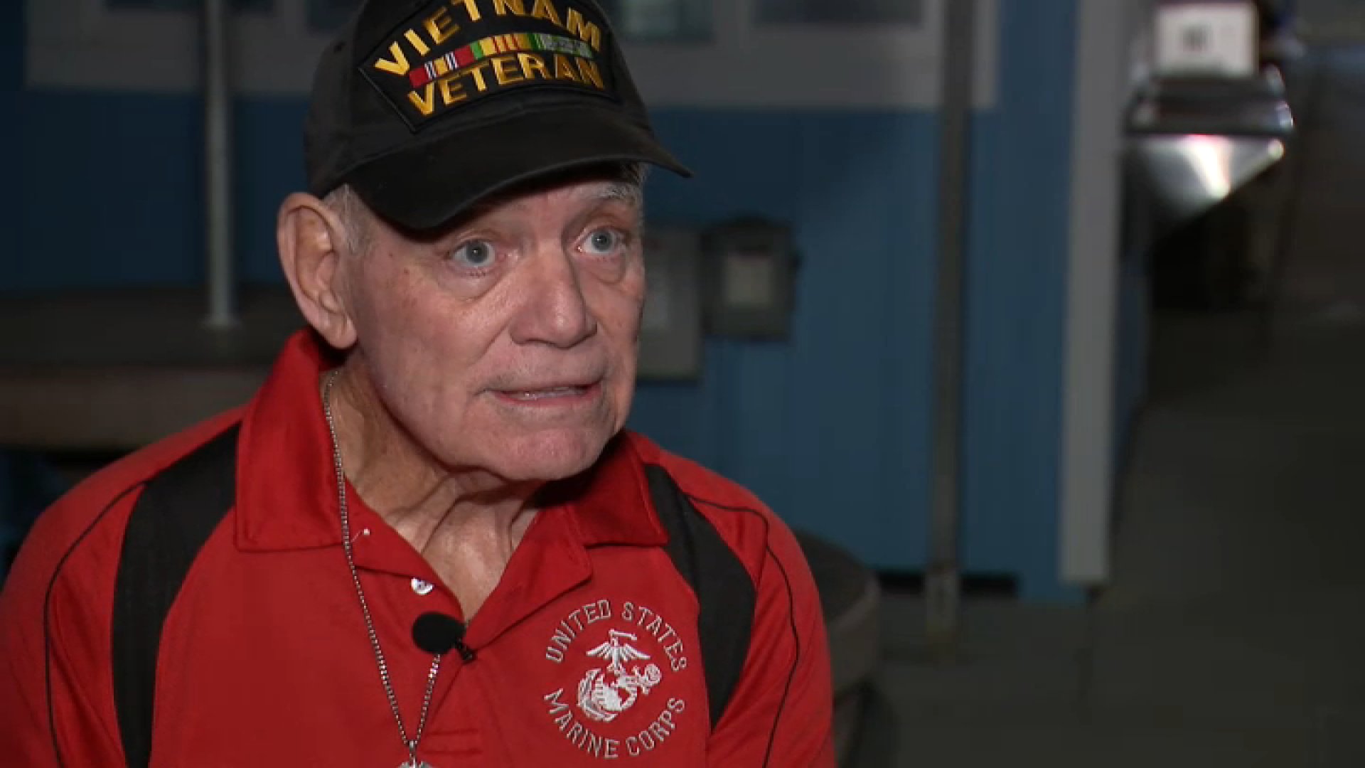 Scammers swindle Oceanside Marine veteran out of nearly $35K on his 76th birthday