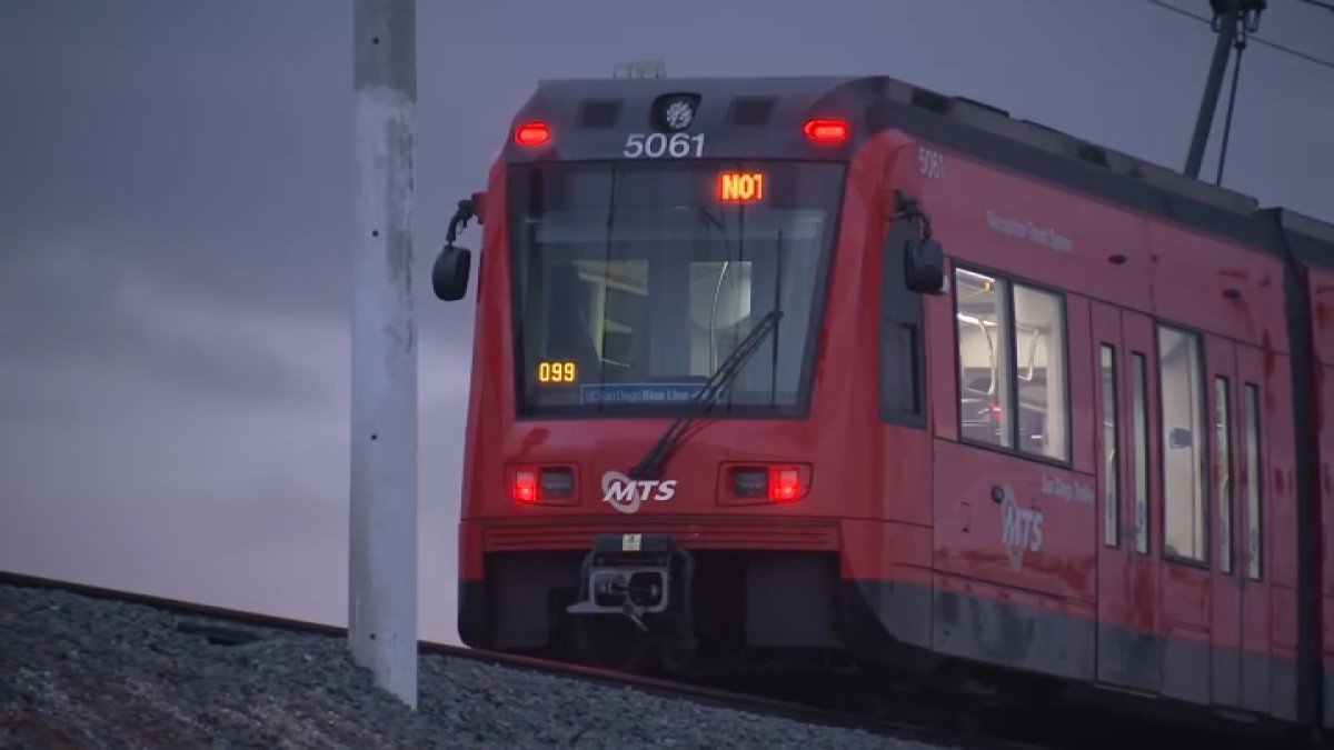 MTS to boost trolley service for Wild Horses Music Festival Crowds over the weekend