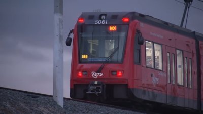 MTS announces 145 new parking spots at Clairemont Trolley Station – NBC ...