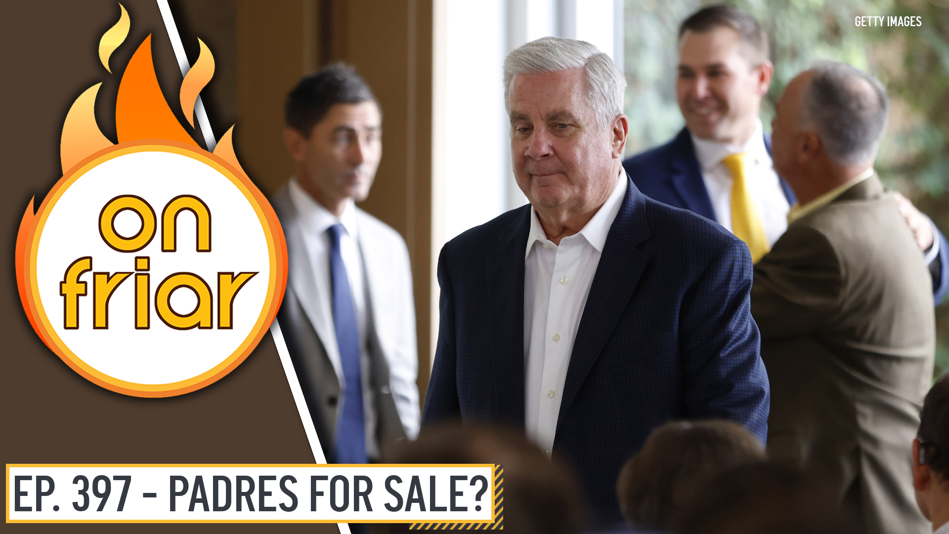 On Friar Podcast: Padres for Sale? Seidlers Begin Exploring Their Options