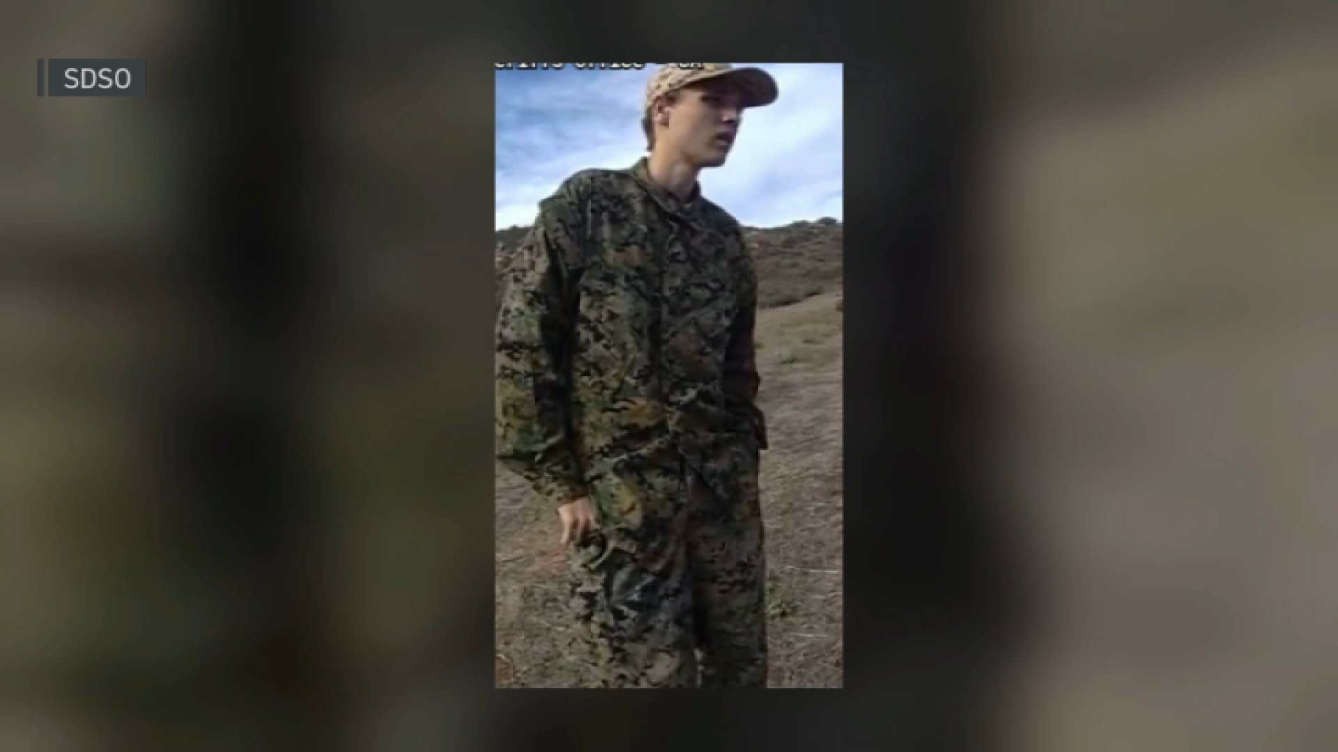 Update: Poway teen with ghost-gun assault rifle, body armor arrested in Oklahoma