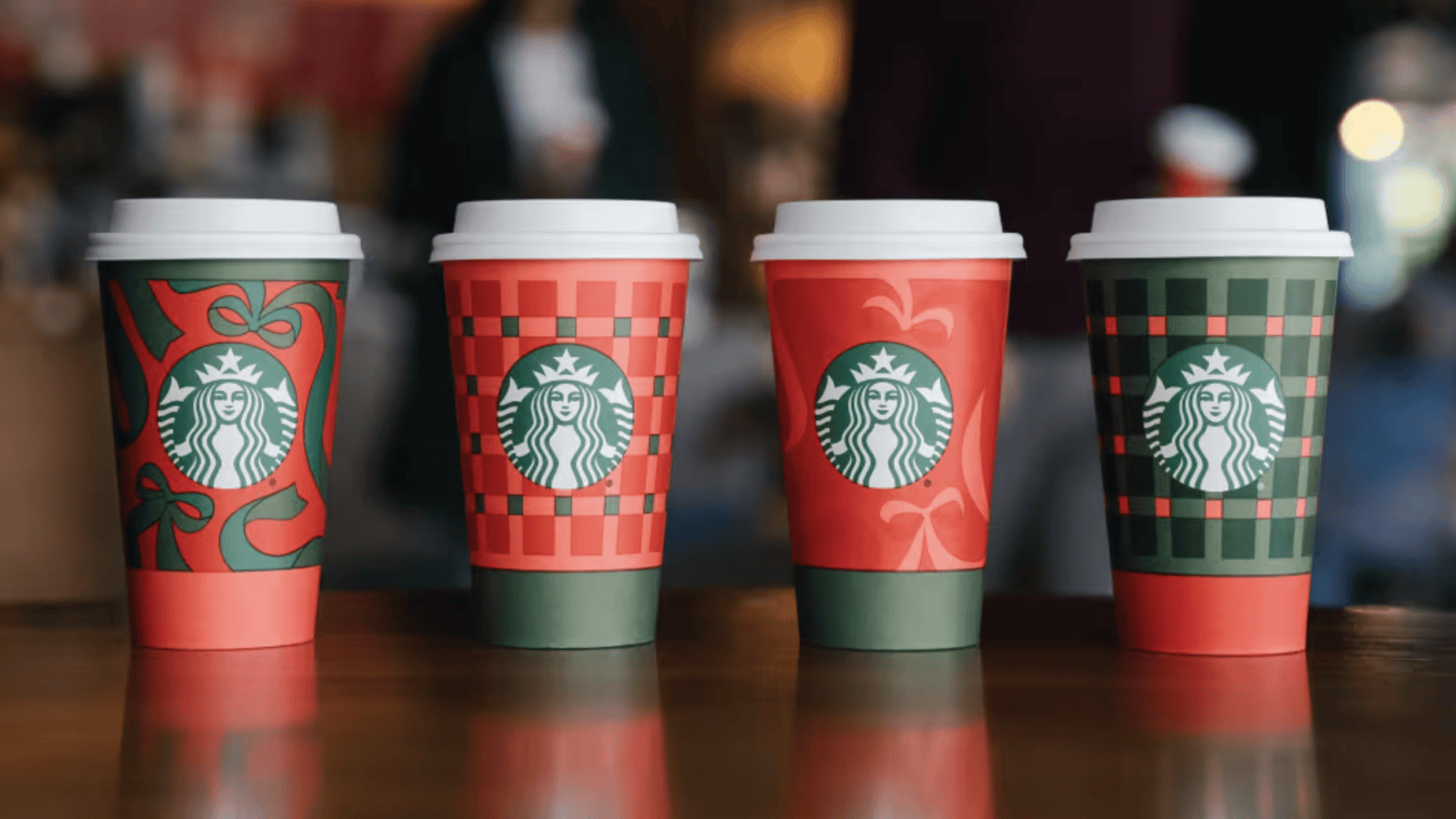 Latest Cups Starbucks’ holiday cups are here: See the 2025 designs – NBC 7 San Diego
