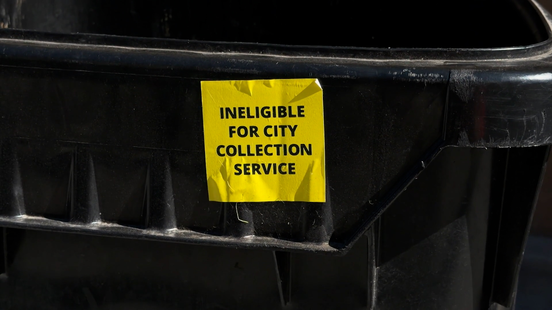 Thousands of San Diego properties kicked off city trash pickup have no service lined up