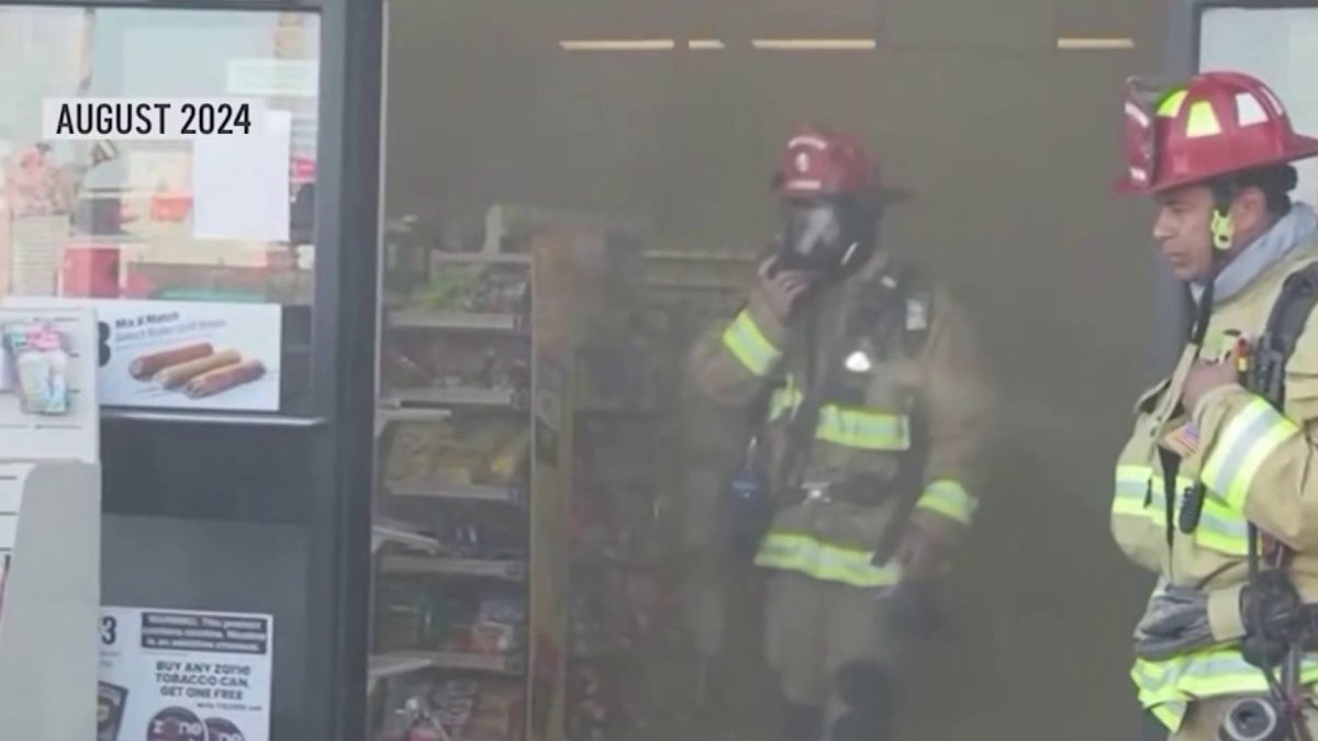 Man accused of setting woman on fire at 7-Eleven appears in court – NBC ...