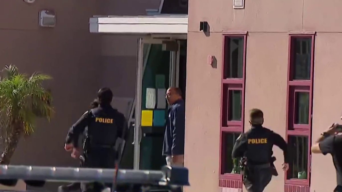 San Ysidro High School student stabbed in classroom – NBC 7 San Diego