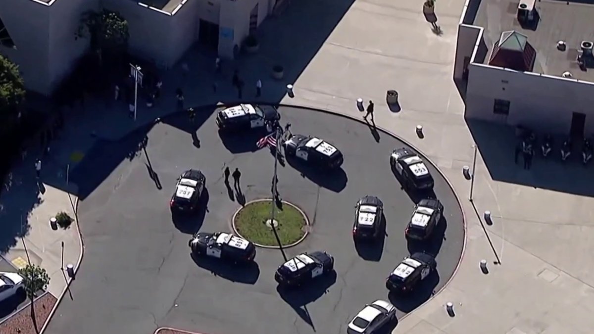 San Ysidro High students terrified after stabbing of teen on campus ...