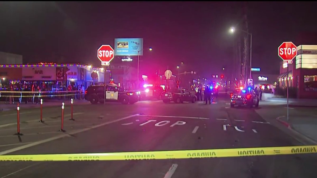 サンディエゴ警察署員2名がパシフィックビーチで車にはねられる – NBC 7 サンディエゴ