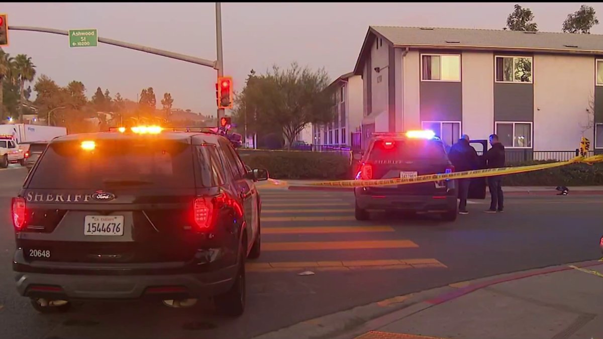 San Diego County Sheriff’s deputies searching for 3 suspects after ...