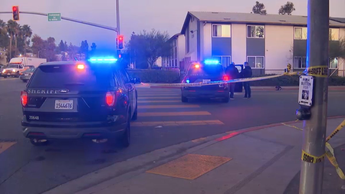 Mother describes helping Lakeside shooting victim – NBC 7 San Diego