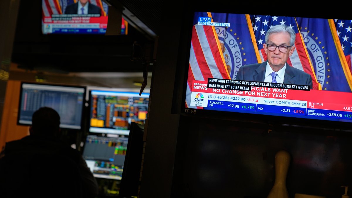 Spending helped drive 4.3% economic growth in third quarter – NBC 7 San ...