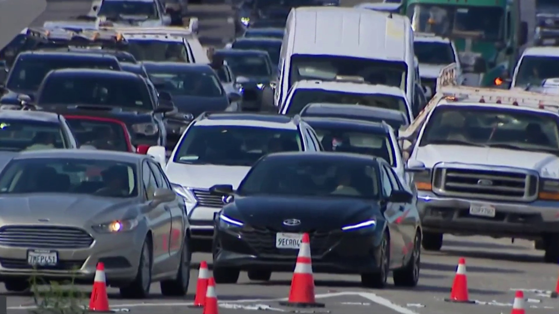 Officials demand answers after repeated shutdowns of Interstate 5
