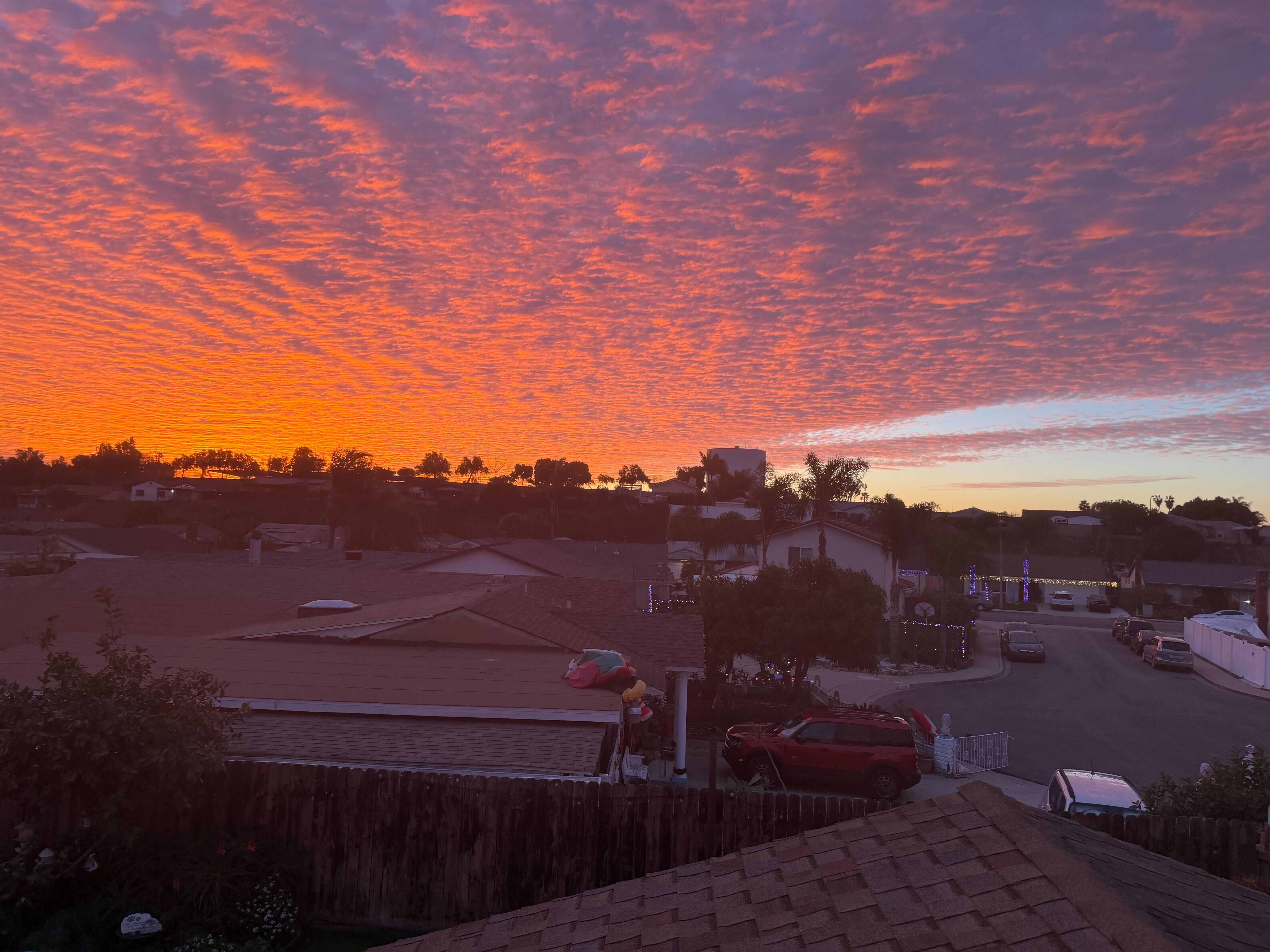 San Diego’s winter sunsets explained – NBC 7 San Diego