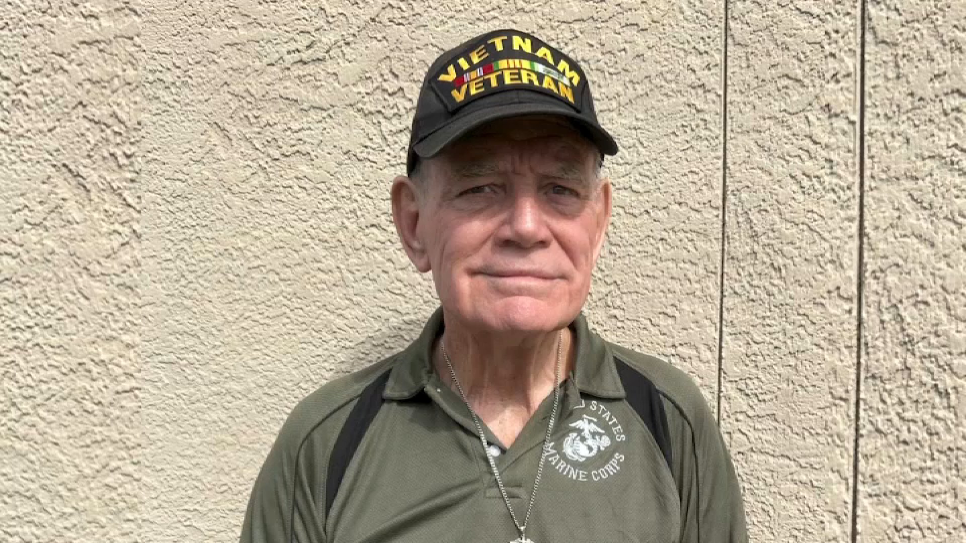Community helps Oceanside Marine veteran recover $35K lost in phone scam