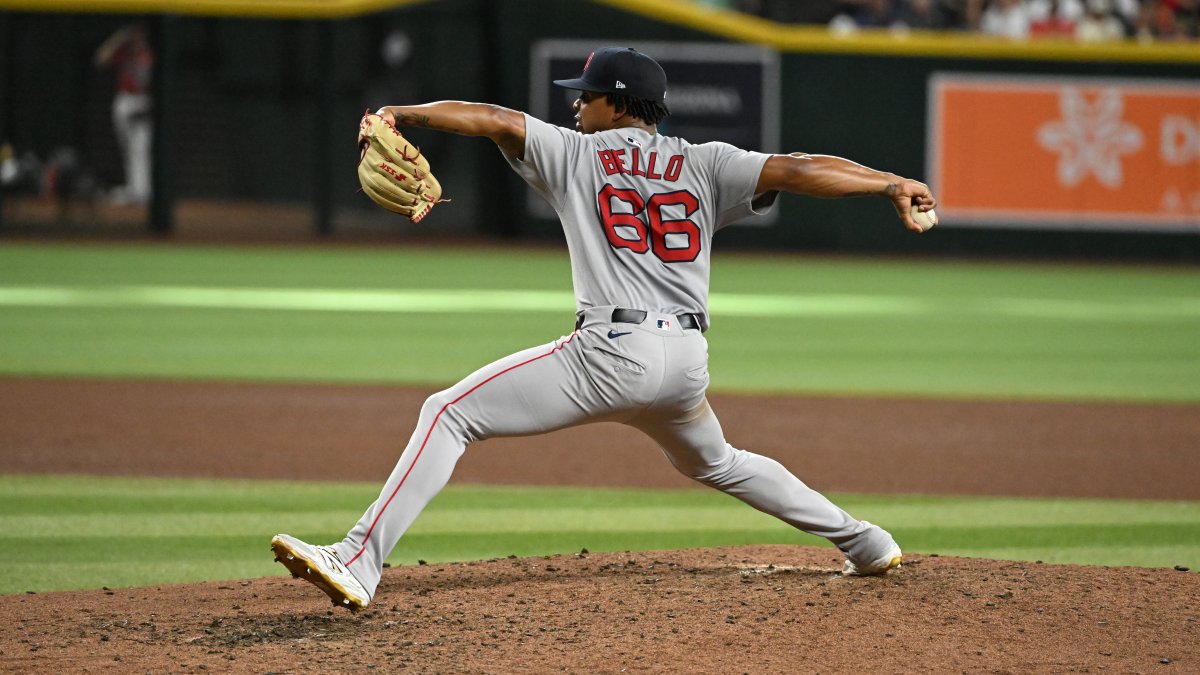 The Padres and Red Sox need to make this trade