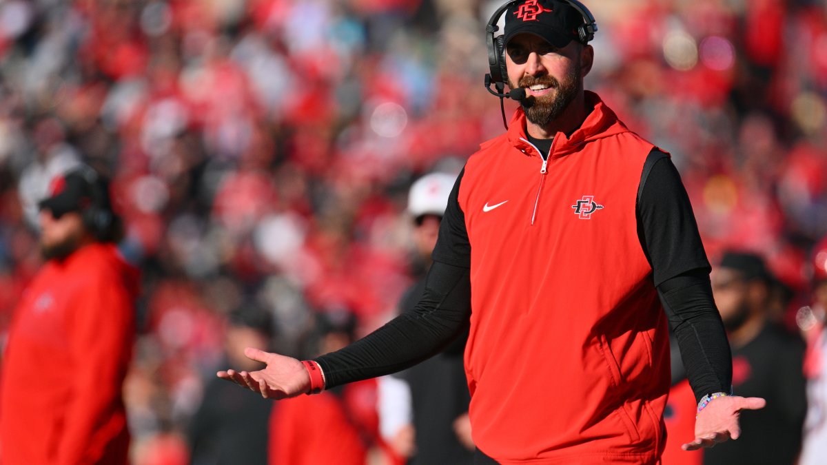 Aztecs to face North Texas in New Mexico Bowl