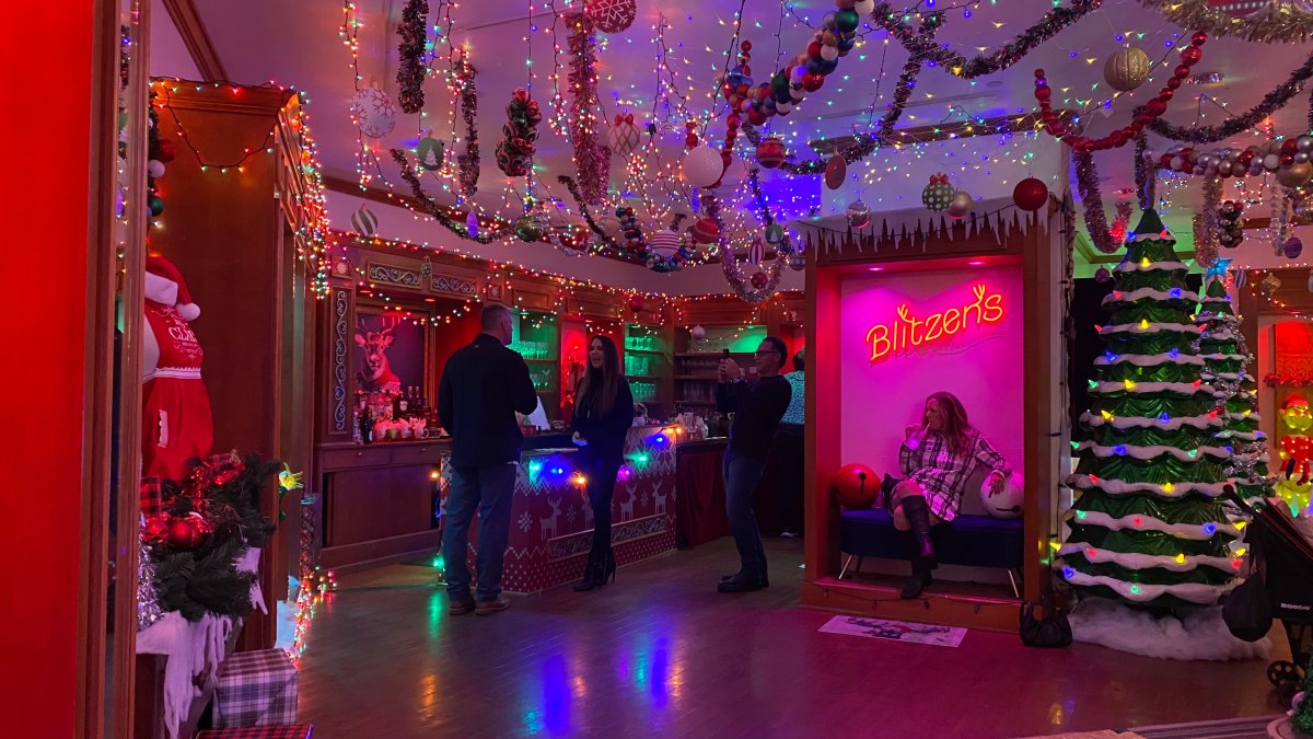 Guide: Holiday pop-up bars, restaurants offering festive vibes in San Diego