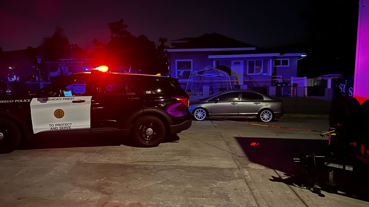Human remains found on Southcrest property – NBC 7 San Diego
