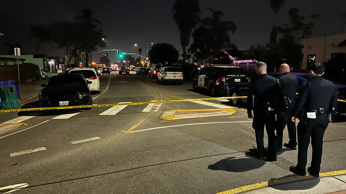 Person found dead in home after standoff ends in Normal Heights – NBC 7 ...