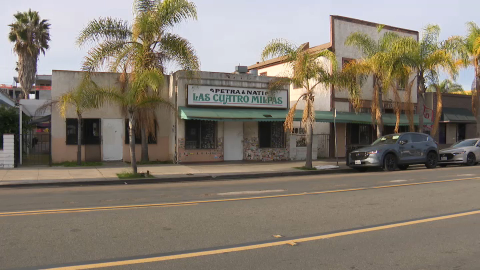 Silent night — has Barrio Logan's iconic Los Cuatro Milpas served last customer?