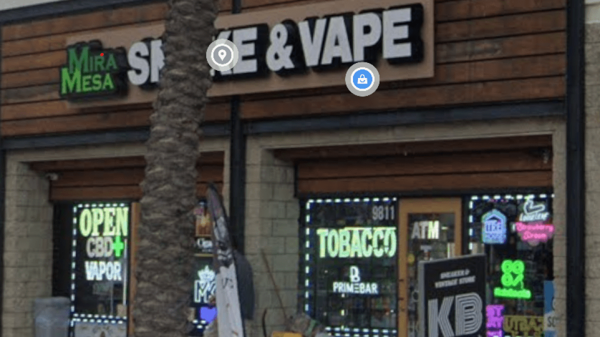 Can-no-bis: City targets smoke shops in THC-sale crackdown – NBC 7 San Diego