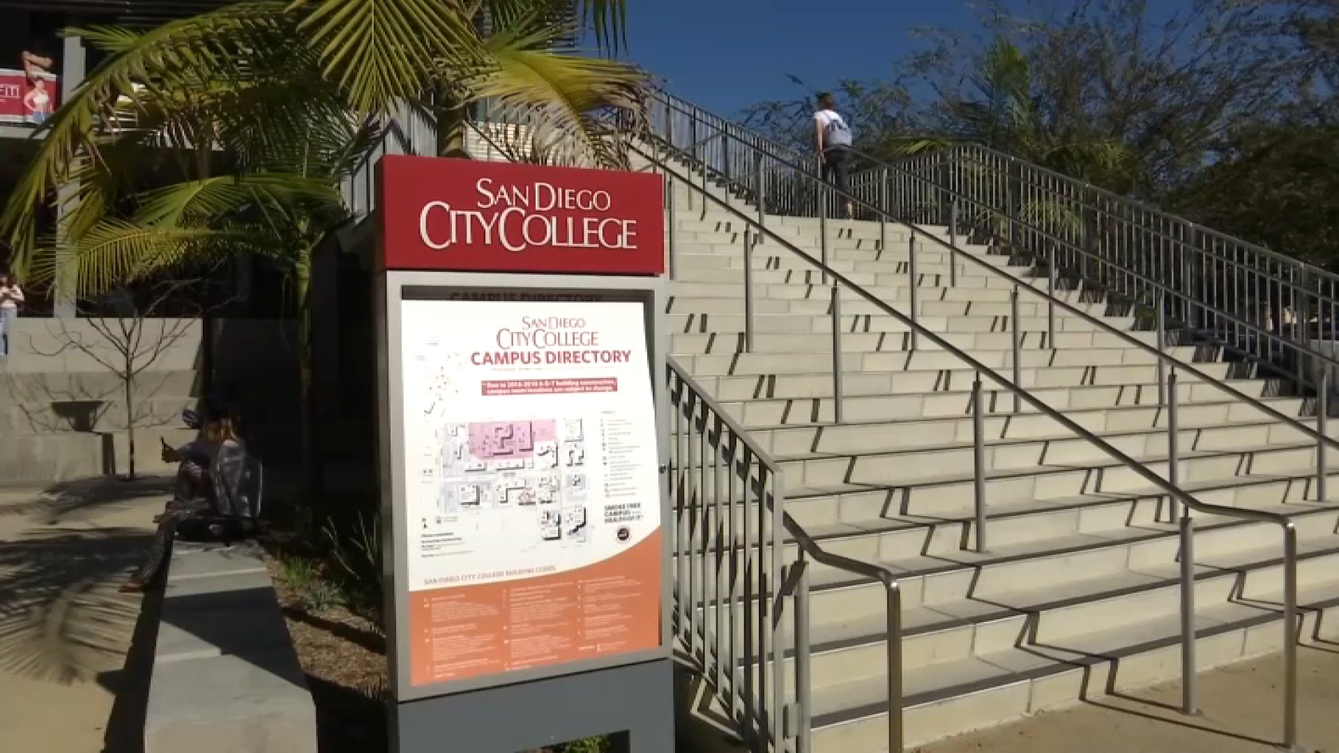 San Diego Community College District gets $1M gift to help health care students