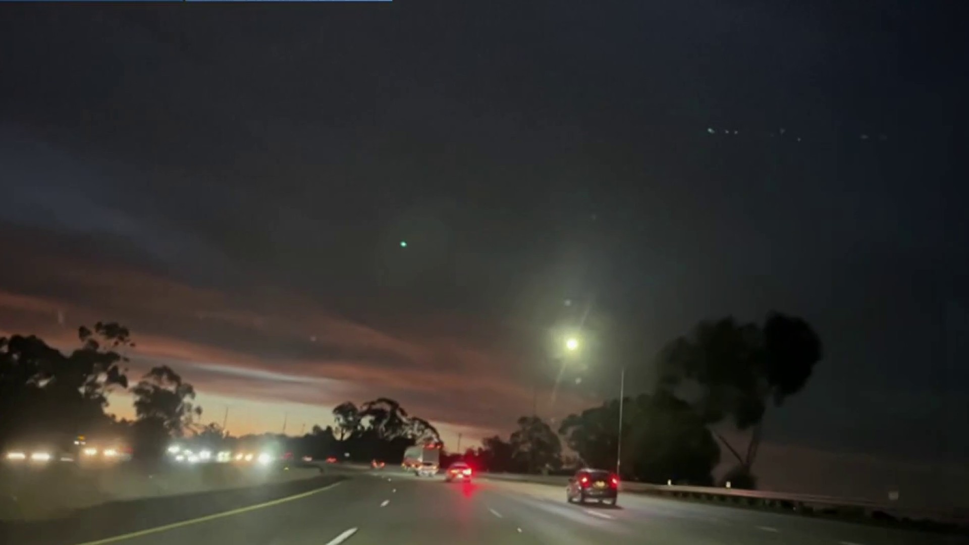 New storm rolls into San Diego on Friday, bringing rain and colder temps