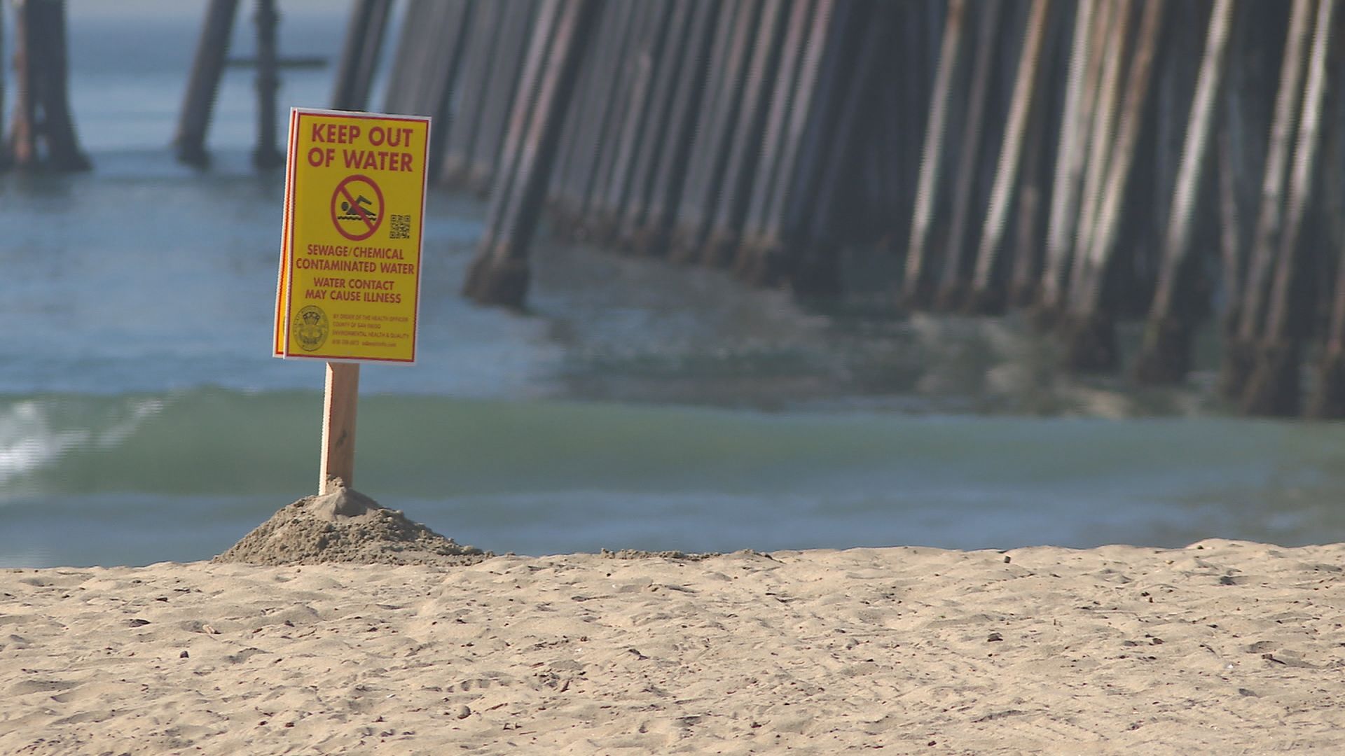 US and Mexico sign ‘Minute 333' to push long-term fix for border sewage crisis