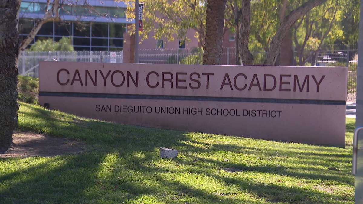 Canyon Crest Academy students outraged after gym used to film questionable content