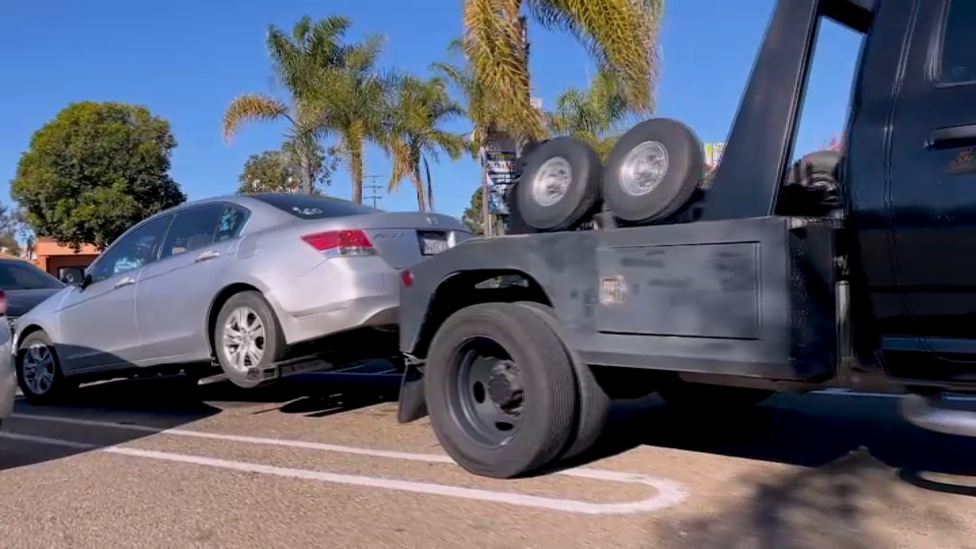 Car repossessions surge in San Diego as more families fall behind on bills