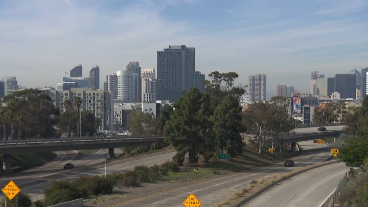 Downtown San Diegos office space is ripe for rent  NBC 7 San Diego