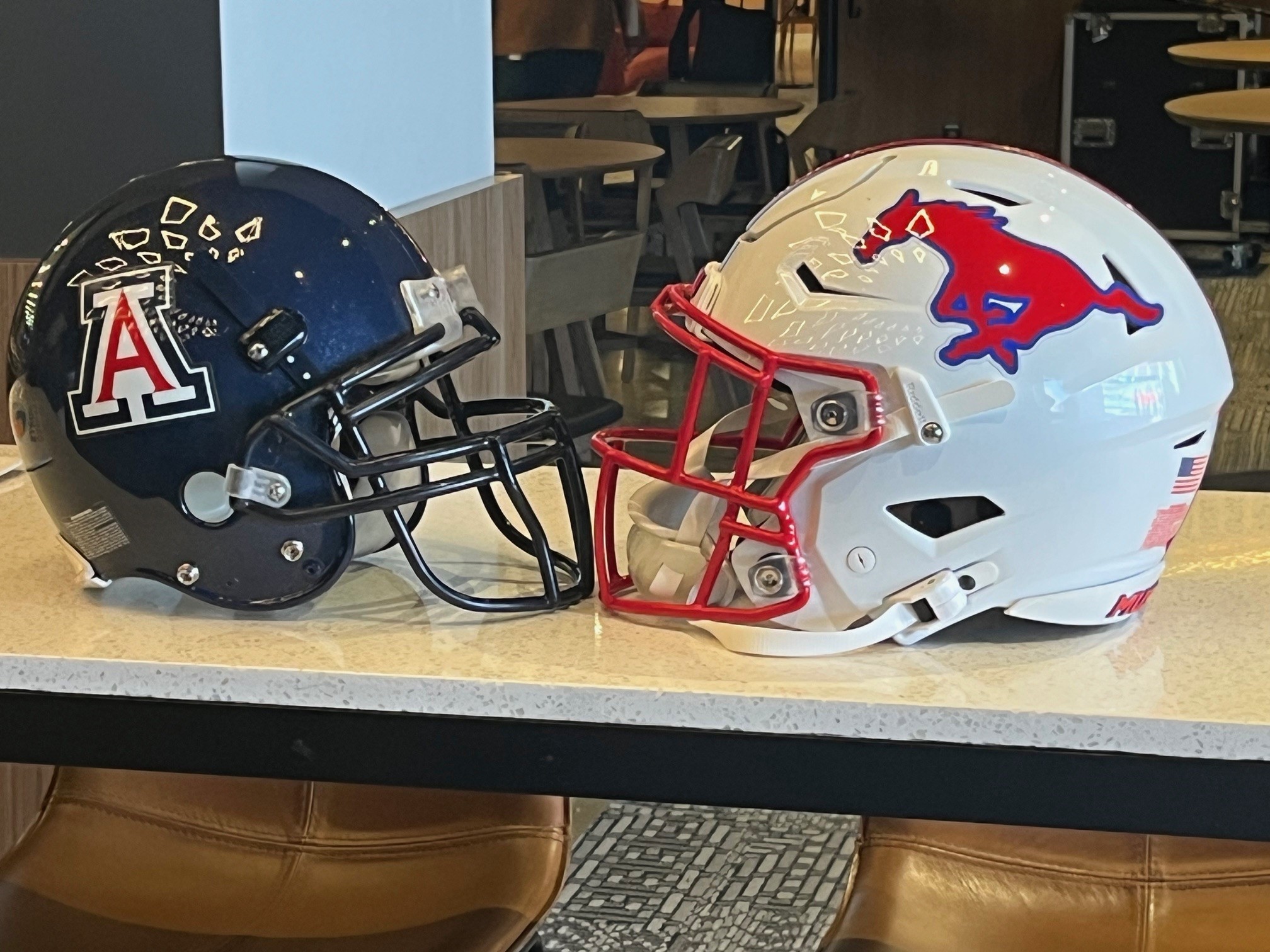 Arizona and SMU to face off in Holiday Bowl at Snapdragon Stadium