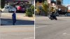Is it entrapment? Social media users upset over LAPD's pedestrian operation in Woodland Hills