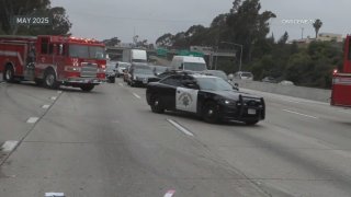 DUI driver in deadly I-805 crash sentenced to 14 years – NBC 7 San Diego