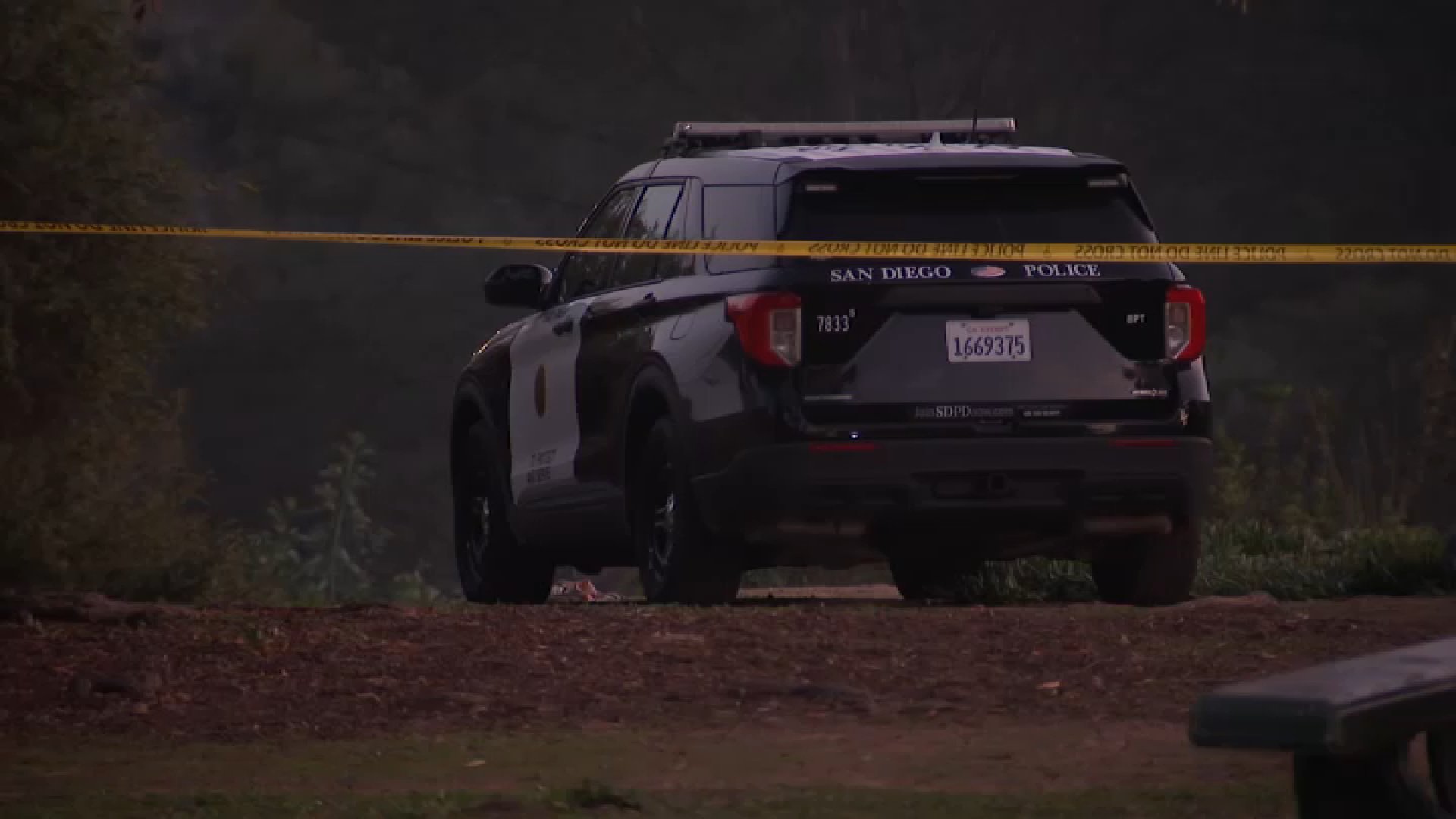 Fleeing man and San Diego PD officer involved in Balboa Park shooting identified