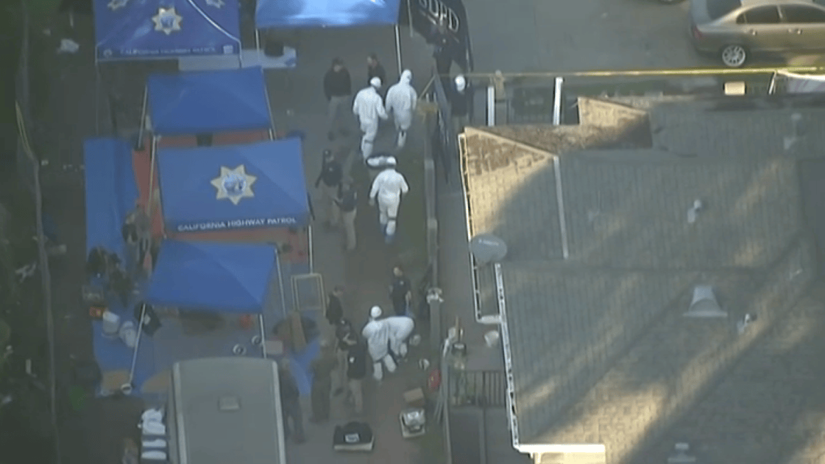Human Remains Found: The Southcrest Investigation – NBC 7 San Diego