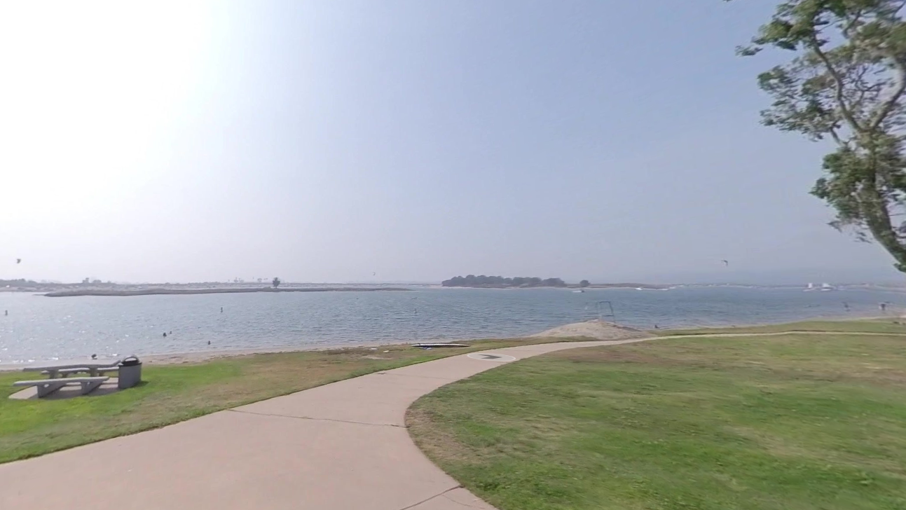 Sewage leak closes parts of Fiesta Island, Tecolote shores in Mission Bay