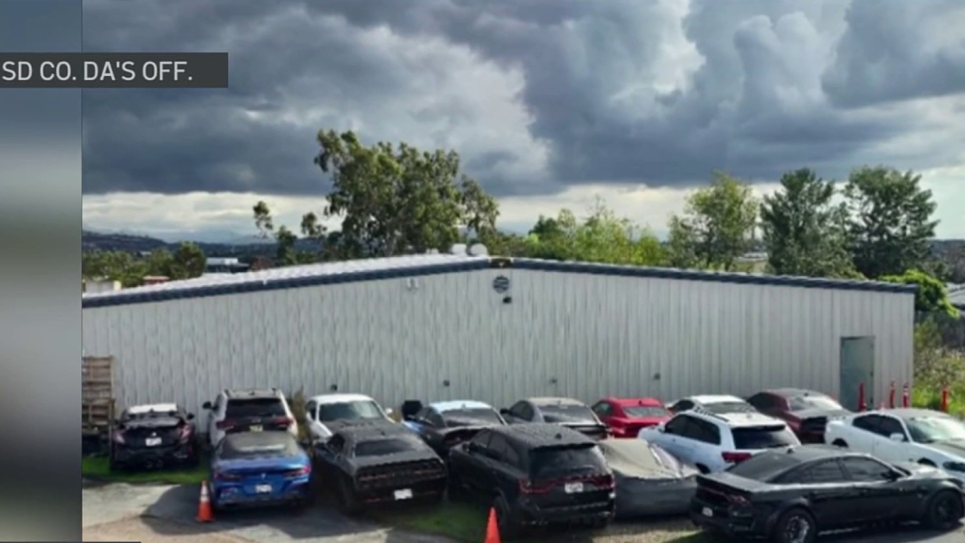 21 people, one of whom hit 160 mph, are indicted for street racing: San Diego DA