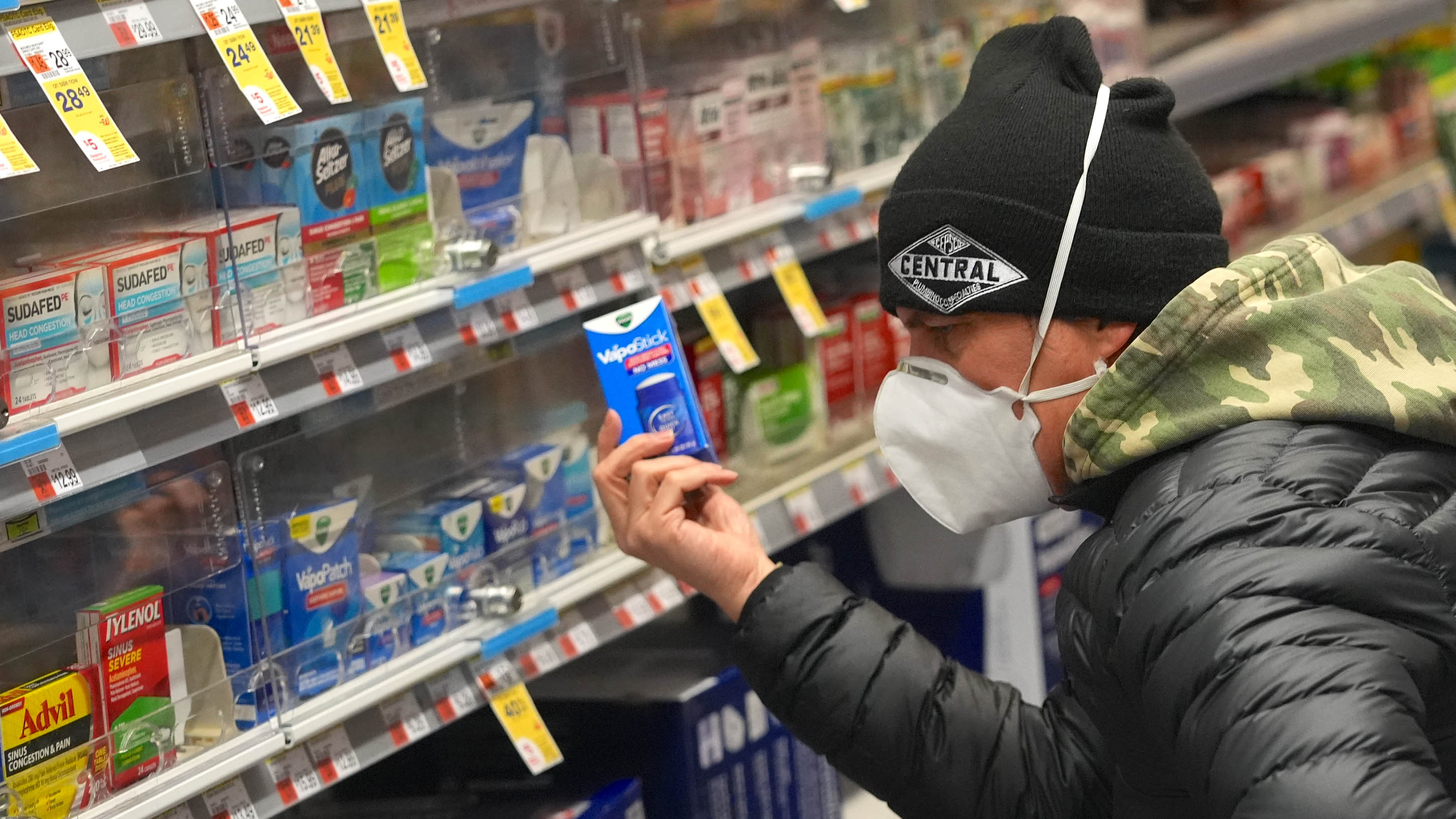 Norovirus cases driven by ultra-contagious variant are surging. And hand sanitizer won't kill it