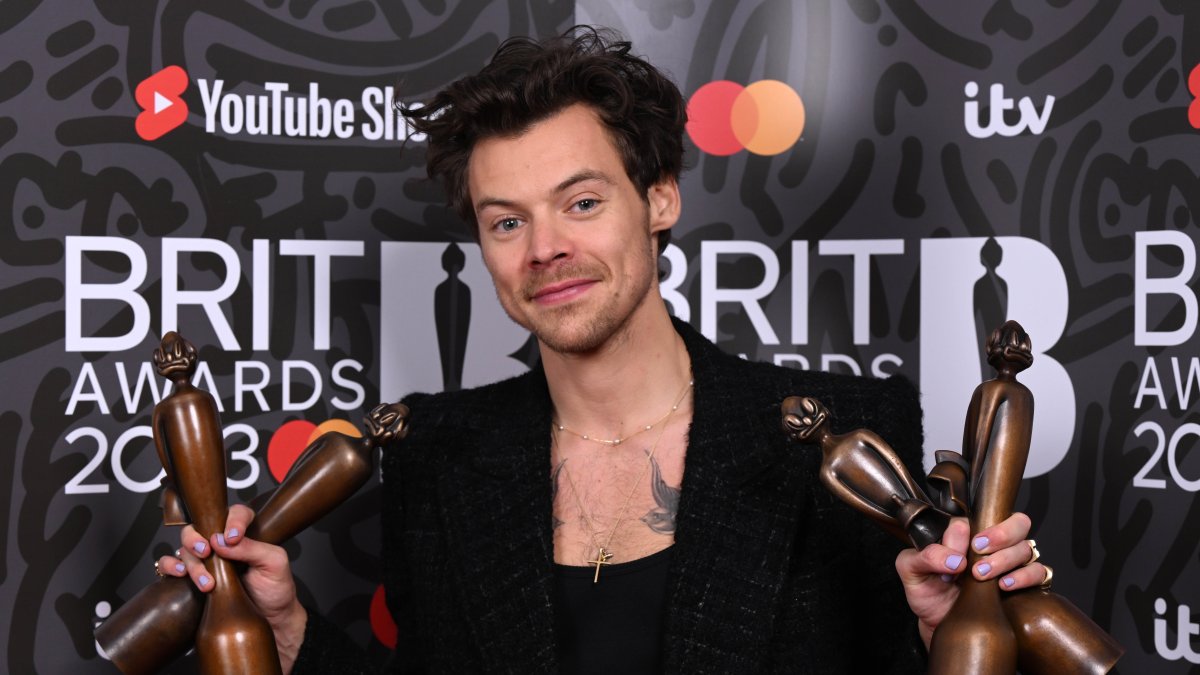 Harry Styles announces 4th album after hiatus, ‘Kiss All the Time. Disco, Occasionally’