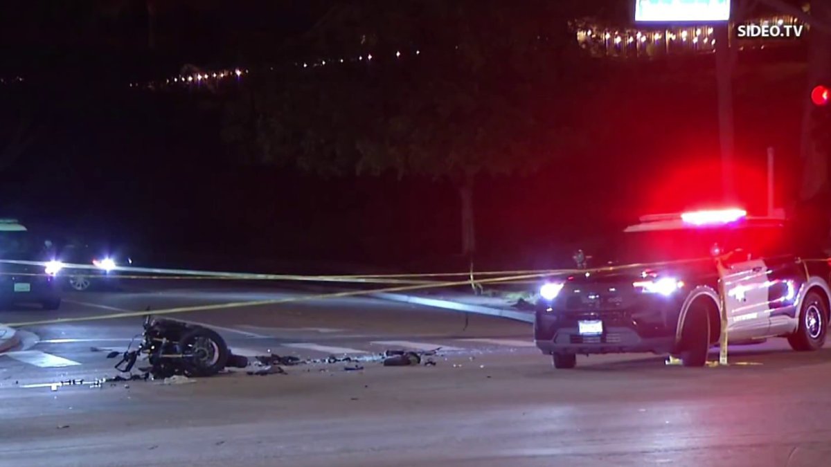 Authorities investigating hit-and-run crash in Poway – NBC 7 San Diego